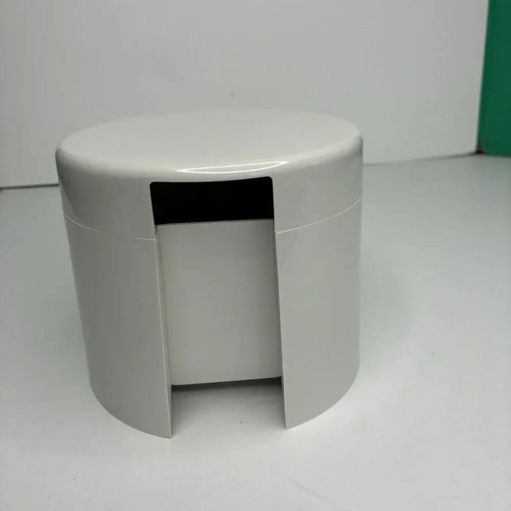 Mr. Coffee Iced Tea Maker TM3 TM-3.5 Replacement Filter Brew Basket & Lid White